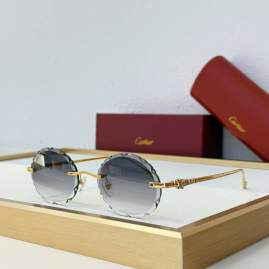 Picture of Cartier Sunglasses _SKUfw80443802fw